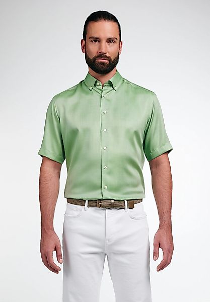 Eterna Kurzarmhemd "MODERN FIT", EASY IRON (bügelleicht) günstig online kaufen