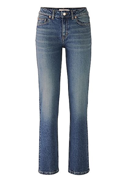 Hessnatur Bequeme Jeans aus Bio-Denim (1-tlg) günstig online kaufen