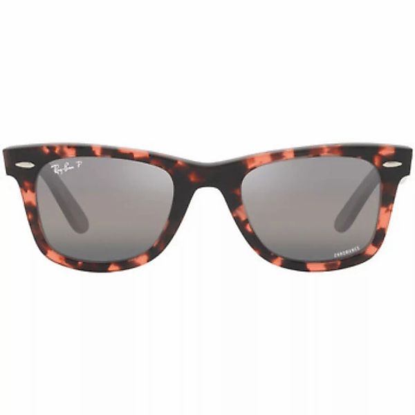 Ray-ban  Sonnenbrillen Wayfarer Sonnenbrille RB2140 1334G3 Polarisiert günstig online kaufen