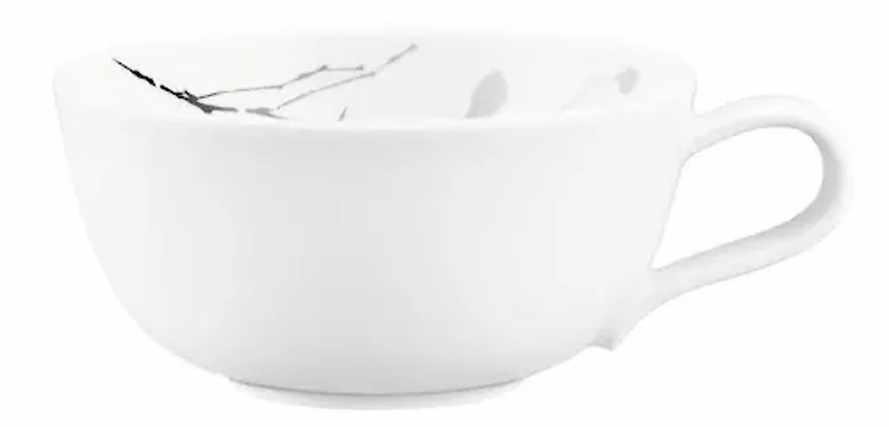 Seltmann Weiden Tasse »Liberty - Dark Rose Hip«, (1 tlg.), Teeobertasse gro günstig online kaufen