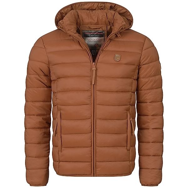 Geographical Norway Winterjacke warme Designer Herren günstig online kaufen