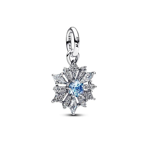 Pandora Charm-Einhänger 794209C01, Elsa Schneeflocke günstig online kaufen