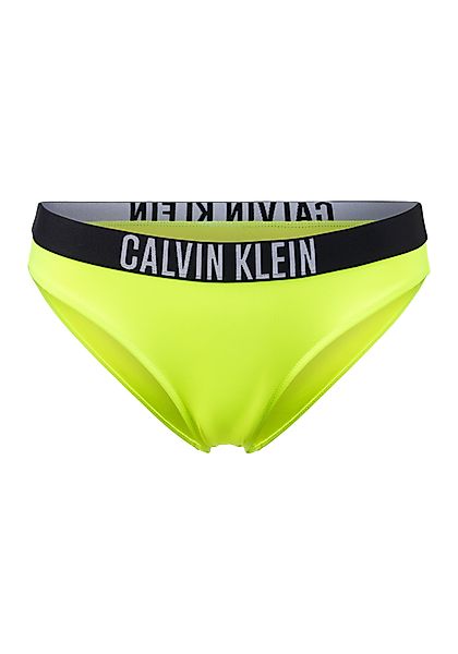Calvin Klein Swimwear Bikini-Hose BIKINI mit günstig online kaufen