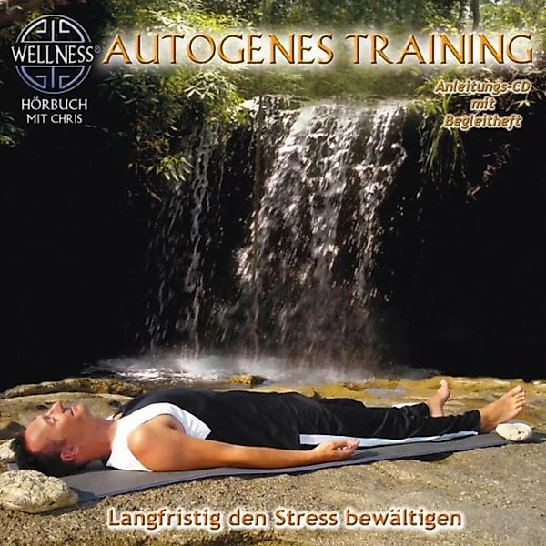 Hörspiel Autogenes Training-Langfristig Stress Bewältigen günstig online kaufen