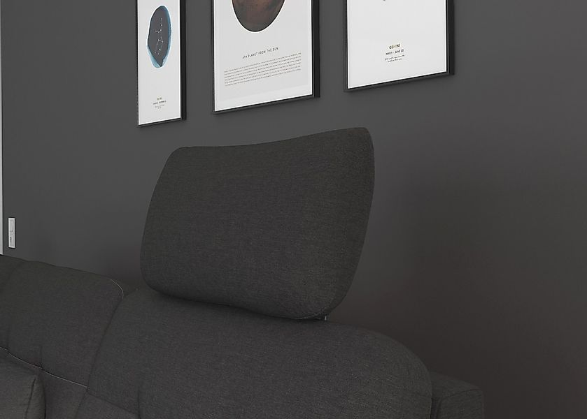 sit&more Kopfstütze "Baviene" in hochwertiger Verarbeitung günstig online kaufen