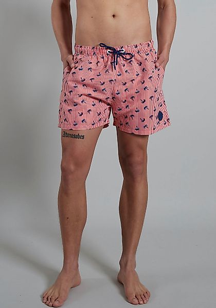 CECEBA Badeshorts mit tollem Print für günstig online kaufen