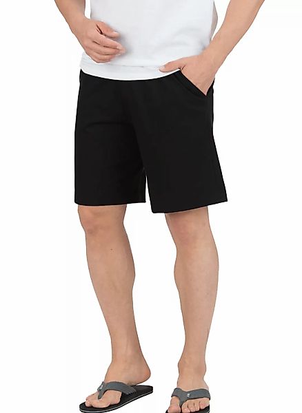 Trigema Bermudas "TRIGEMA Bermuda DELUXE Baumwolle", (1 tlg.) günstig online kaufen