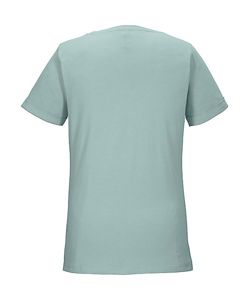 G.I.G.A. DX by killtec T-Shirt "GS 48 WMN TSHRT" Damen T-Shirt mit hohem Ba günstig online kaufen