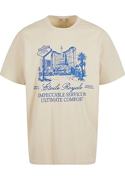 MisterTee T-Shirt MisterTee Etoile Royale Oversize Tee (1-tlg) günstig online kaufen