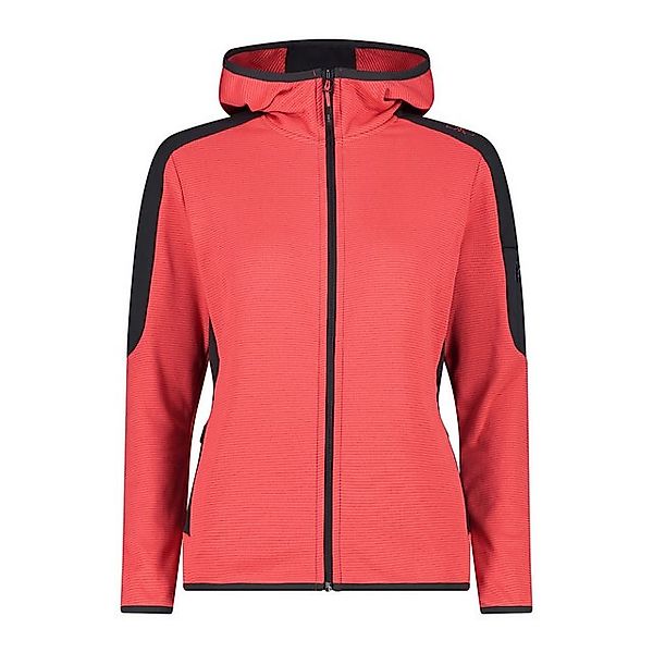 CMP Fleecejacke CMP Damen Fleecejacke Woman Jacket Fix Hood 34G1516 günstig online kaufen