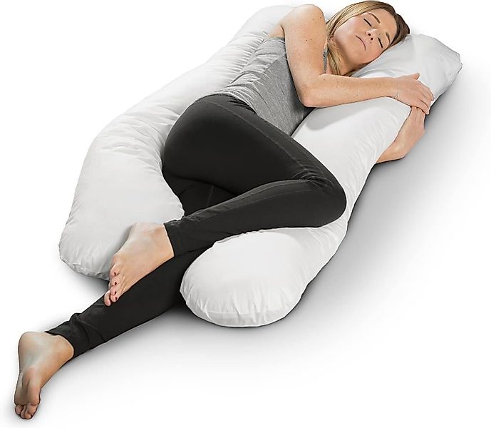 sleepling Stillkissen Bodypillow, auch als Seitenschläfer- oder Lagerungski günstig online kaufen
