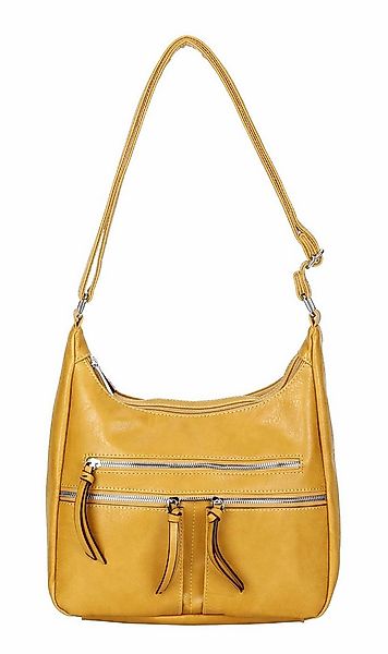 ITALYSHOP24 Schultertasche Damen Tasche Shopper Crossbody Umhängetasche Led günstig online kaufen