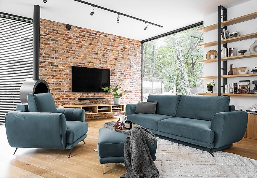 Best for Home Polstergarnitur Megis Soft, günstig online kaufen