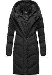 Ragwear Steppmantel Natalka stylischer, gesteppter Winterparka günstig online kaufen