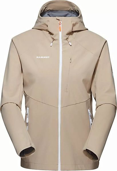 Mammut Outdoorjacke Ultimate Comfort SO Hooded Jacket W SAVANNAH günstig online kaufen