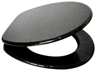 Sanilo WC-Sitz Glitzer WC-Sitz, mit Absenkautomatik günstig online kaufen