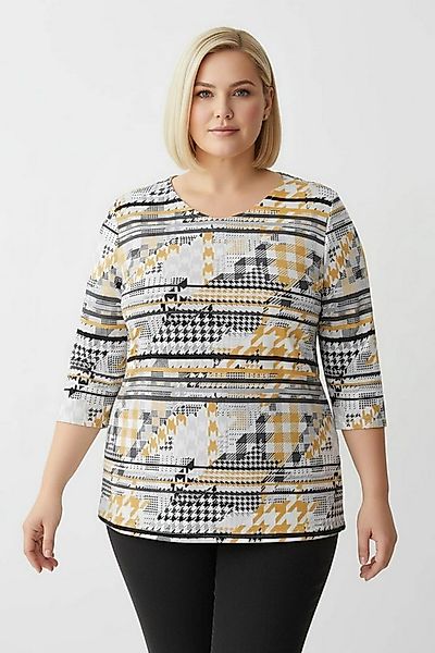 Sieh an! T-Shirt Longshirt 3/4-Arm günstig online kaufen