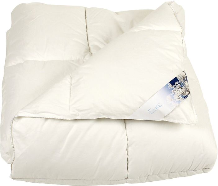 Polydaun Kunstfaserbettdecke "ELKE" warm 1 Stk. tlg. günstig online kaufen