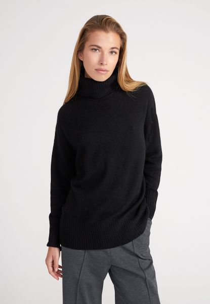 Style & Republic Kaschmirpullover Rollkragenpullover oversize günstig online kaufen