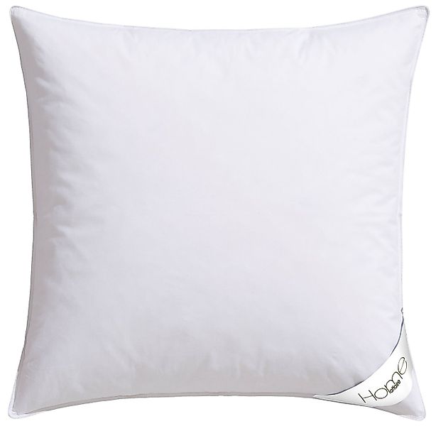 Home affaire Federkopfkissen Köniz, Kopkissen 40x80 cm, 80x80 cm, Füllung: günstig online kaufen
