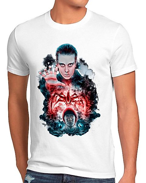 style3 T-Shirt Elfie stranger elfie things demogorgon staffel günstig online kaufen