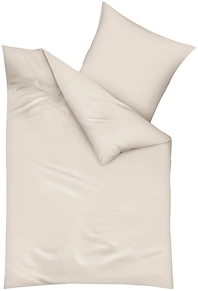 Kaeppel Bettwäsche "Uni" 3 tlg. Unifarben günstig online kaufen