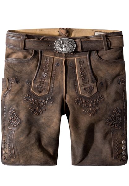 Stockerpoint Trachtenlederhose Artur Herren (1-tlg) Trachtenlederhose, günstig online kaufen