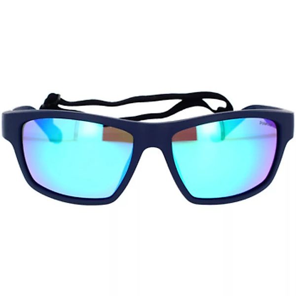 Polaroid  Sonnenbrillen PLD7037/S PJP Sonnenbrille mit Riemen günstig online kaufen