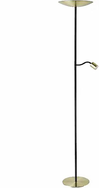 EGLO Stehlampe »CONIVARINO Stehlampe - Stahl - LED;LED - 26,5W;1X4W - IP20« günstig online kaufen