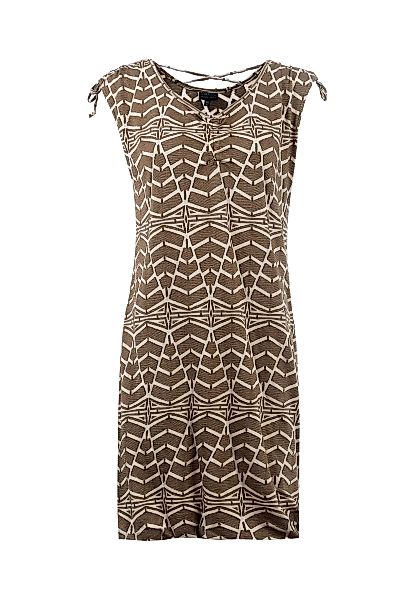 Soquesto Kleid Mali light mocca günstig online kaufen