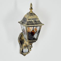 hofstein Außen-Wandleuchte Außenwandlampe mit Bewegungsmelder aus günstig online kaufen