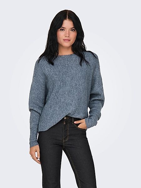 ONLY Strickpullover ONLDaniella (1-tlg) Plain/ohne Details günstig online kaufen
