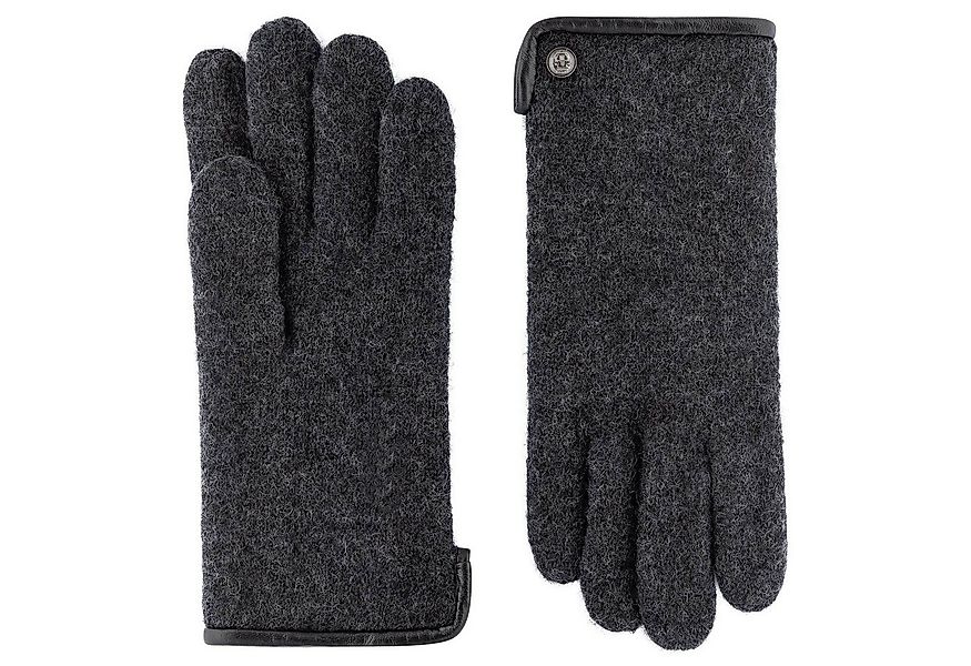 Roeckl Strickhandschuhe FELTED WOOL günstig online kaufen