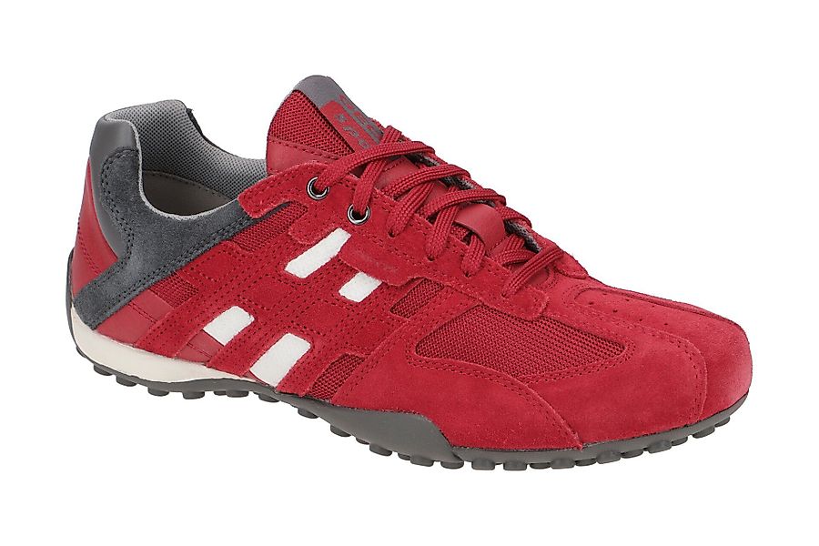Geox U4207K 02214 C0025 Schnürschuh günstig online kaufen