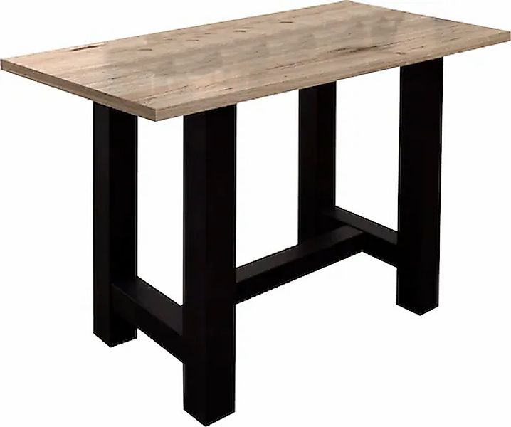 Mäusbacher Gestell in U-Form (Breite 120, 140 oder 160 cm) günstig online kaufen