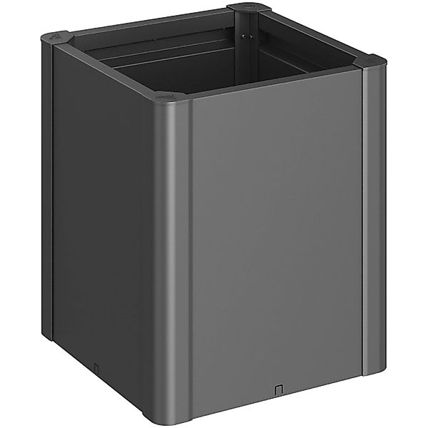 Biohort Hochbeet "BELVEDERE midi 0,5x0,5; verschiedene Farben", 53x53x61 cm günstig online kaufen