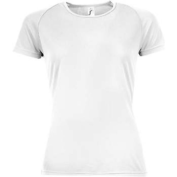 Sols  T-Shirt Camiseta DEPORTIVA  de mujer -100% poliéster transpirable günstig online kaufen