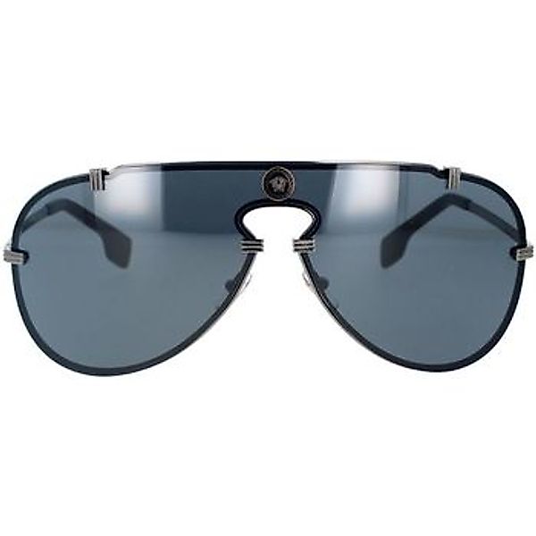 Versace  Sonnenbrillen Sonnenbrille VE2243 10016G günstig online kaufen