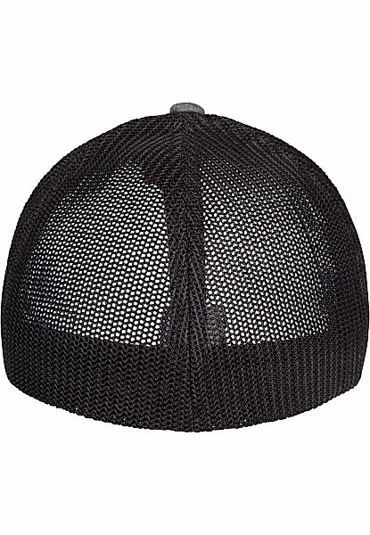 Flexfit Flex Cap "Flexfit Unisex Retro Trucker Melange Cap" günstig online kaufen