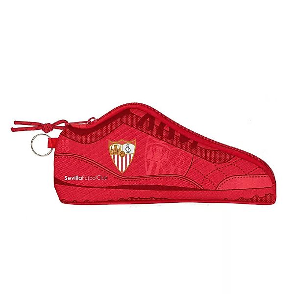 Safta Sevilla Fc Federmäppchen In Sneaker-form One Size Red günstig online kaufen