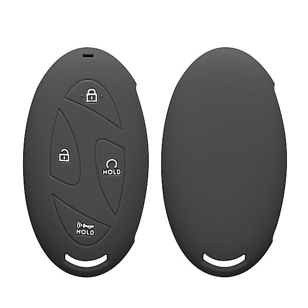 kwmobile Schlüsseltasche Autoschlüssel Silikon Hülle für günstig online kaufen