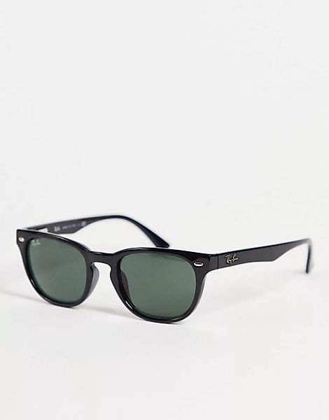 Ray-Ban – 0RB4140 Wayfarer – Sonnenbrille-Schwarz günstig online kaufen