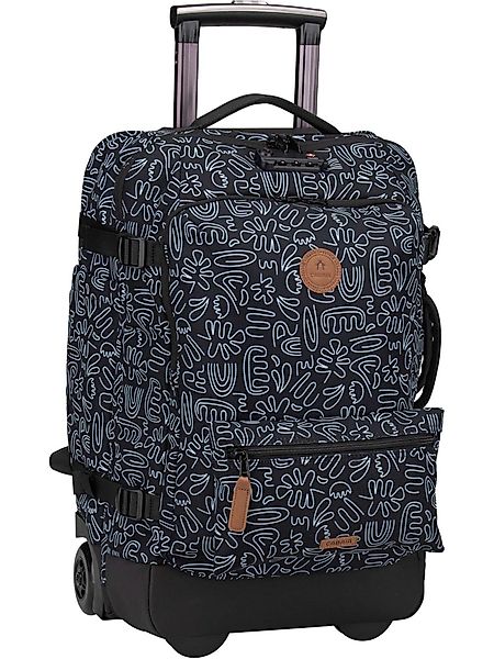 CABAIA Trolley Soft Suitcase Small, 2 günstig online kaufen