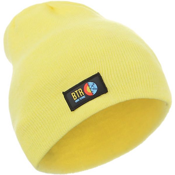 Born To Ride  Mütze Yellow Beanie 136932 günstig online kaufen
