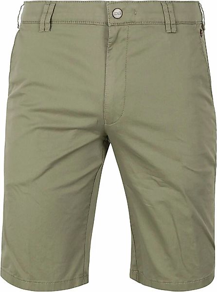 Meyer Palma Shorts Grün - Größe 25 günstig online kaufen