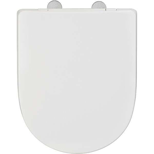 WENKO WC-Sitz Exclusive Nr. 4, weiß günstig online kaufen