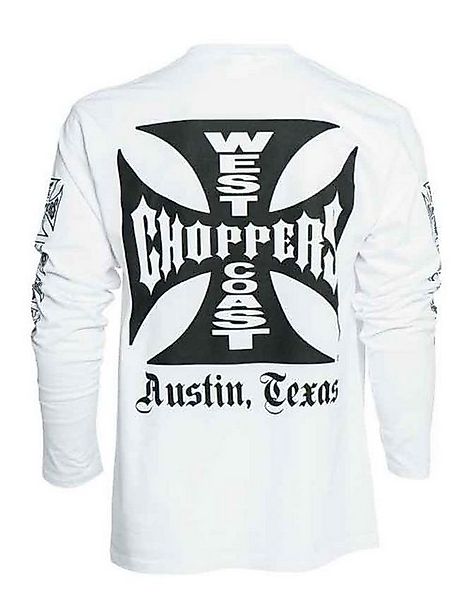 West Coast Choppers Longsleeve günstig online kaufen