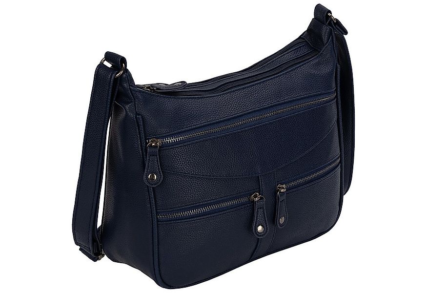 EAAKIE Umhängetasche Damen Tasche Schultertasche Umhängetasche Leder Optik günstig online kaufen