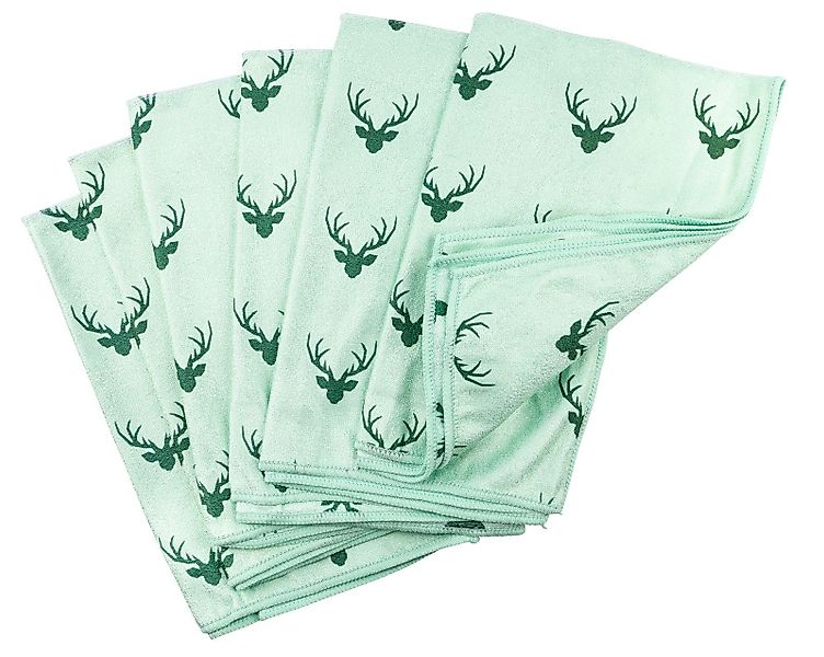 AQUA CLEAN Geschirrtuch AQUA CLEAN Kristall günstig online kaufen