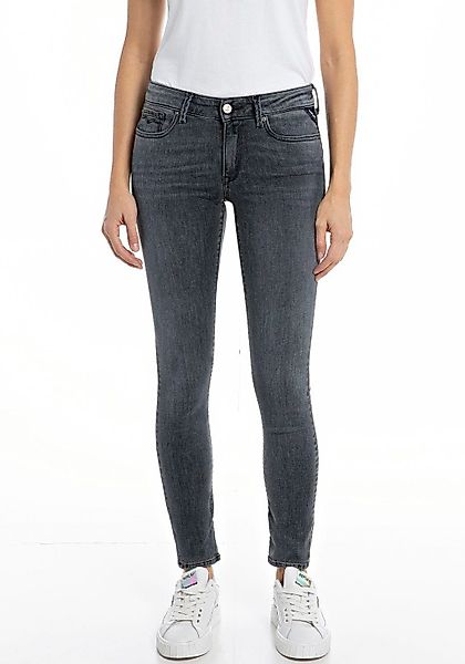 Replay 5-Pocket-Jeans NEW LUZ Skinny Fit günstig online kaufen